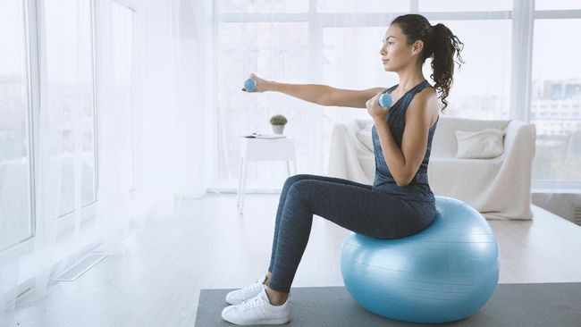 5 Tips Motivasi Workout, Cocok Buat Kaum Rebahan