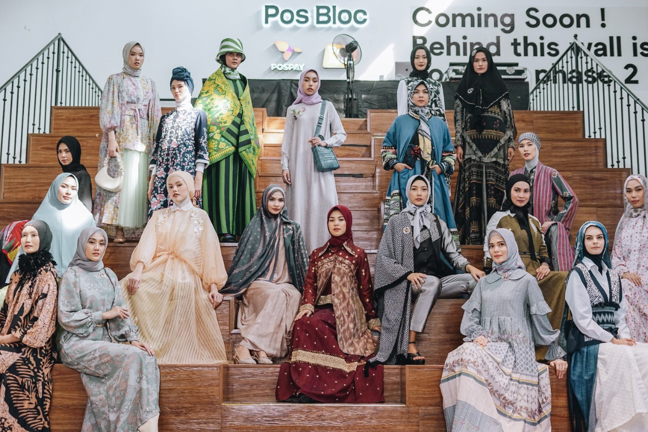 Sektor Fesyen Isef Hadirkan Kolaborasi Baru Bernama In2Motionfest 2022