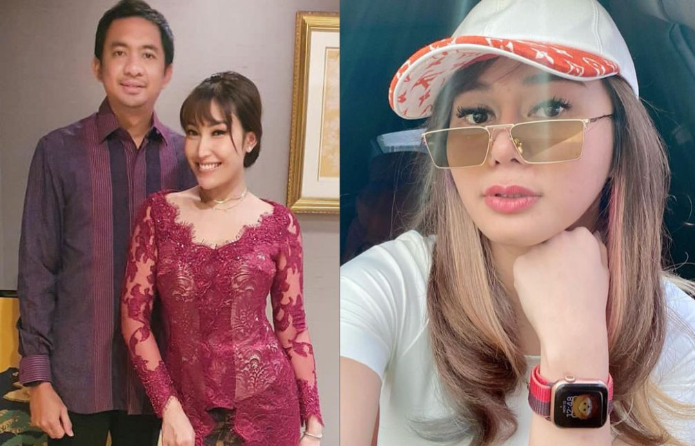 Denise Chariesta Ngaku Jadi Selingkuhan Pengusaha “R”, Suami Ayu Dewi Jadi Sorotan