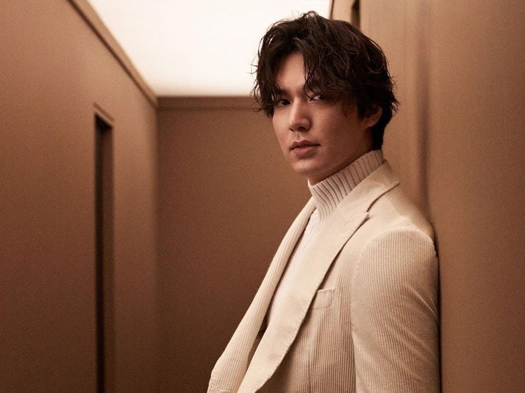 Tragedi Kanjuruhan Jadi Sorotan Dunia, Lee Min Ho Beri Ucapan Belasungkawa