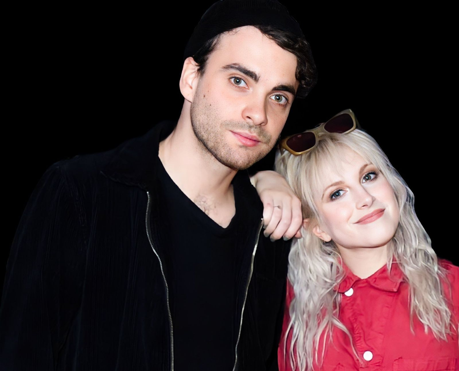 Berawal dari Panggung Paramore, Hayley Williams dan Taylor York Terlibat Cinta Lokasi