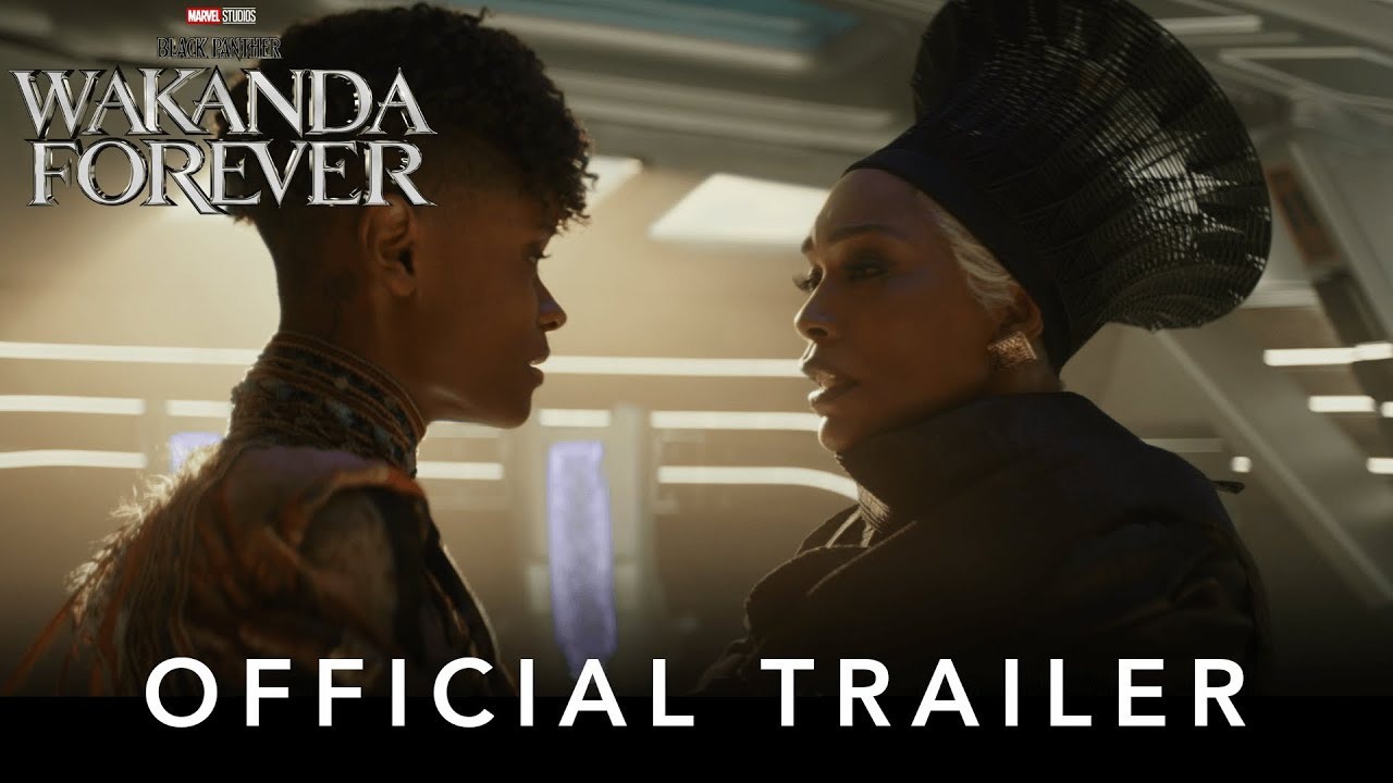 Siap Tayang Bulan Depan, Marvel Rilis Trailer "Black Panther: Wakanda Forever"