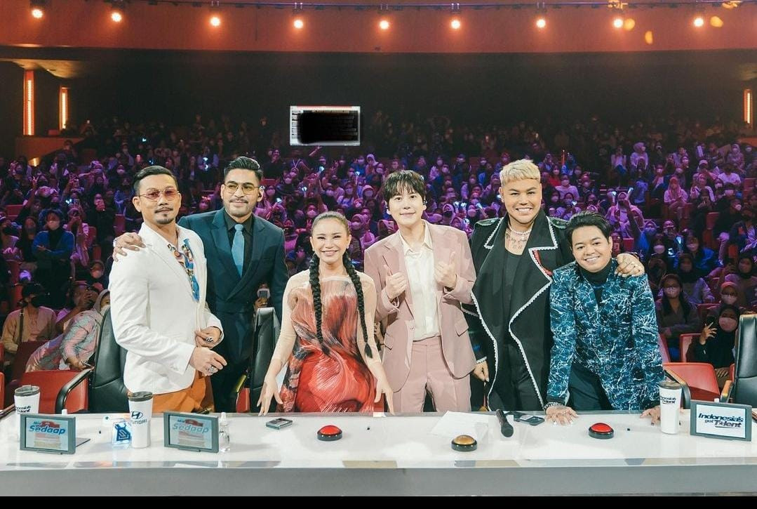 Kyuhyun Super Junior Sapa Juri Igt, Sikap Reza Arap Dicibir Netizen