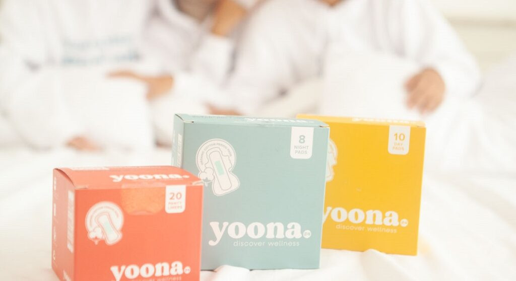 Ribuan Produk Terjual Saat Peluncuran, Yoona Hadirkan Varian Baru "Yoona All Night Pads"