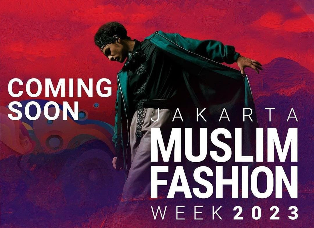 Jmfw 2023 Targetkan Indonesia Sebagai Pusat Fashion Muslim Dunia