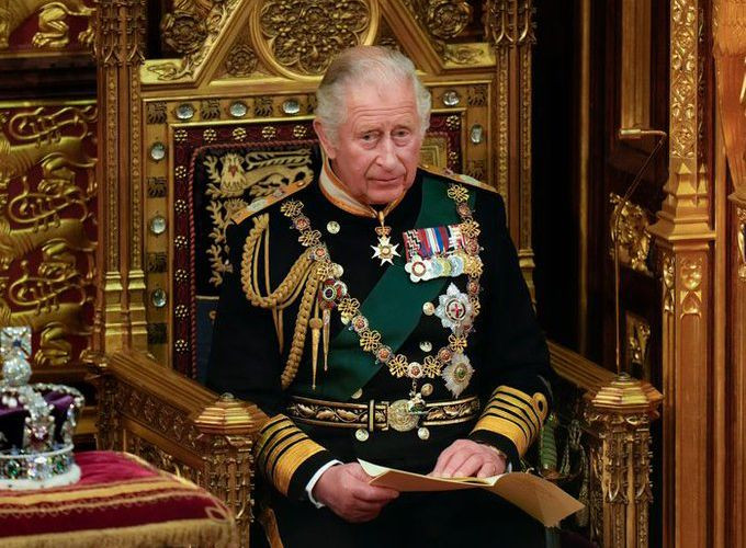 Raja Charles Turut Sampaikan Pesan Duka Untuk Korban Tragedi Kanjuruhan