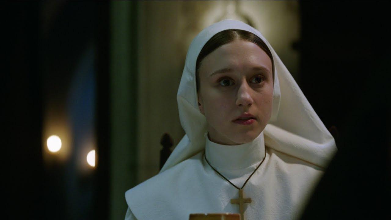 Taissa Farmiga Kembali Jadi Suster Irene dalam "The Nun 2"