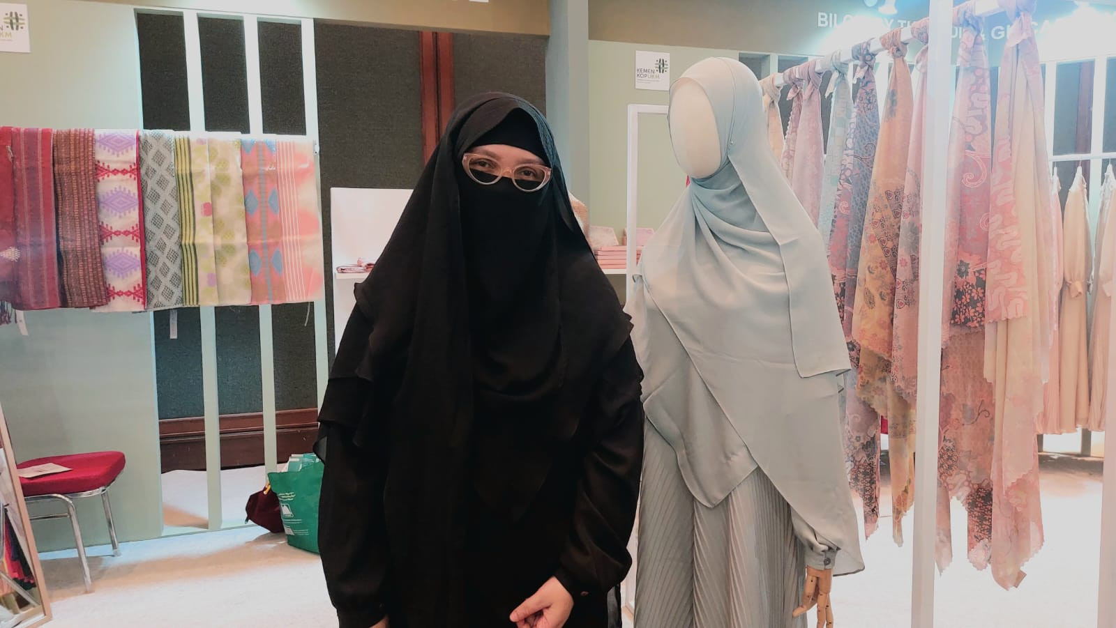 Tampil di IN2MOTIONFEST 2022, Irna La Perle Pamerkan Koleksi Tema Suku Mbojo