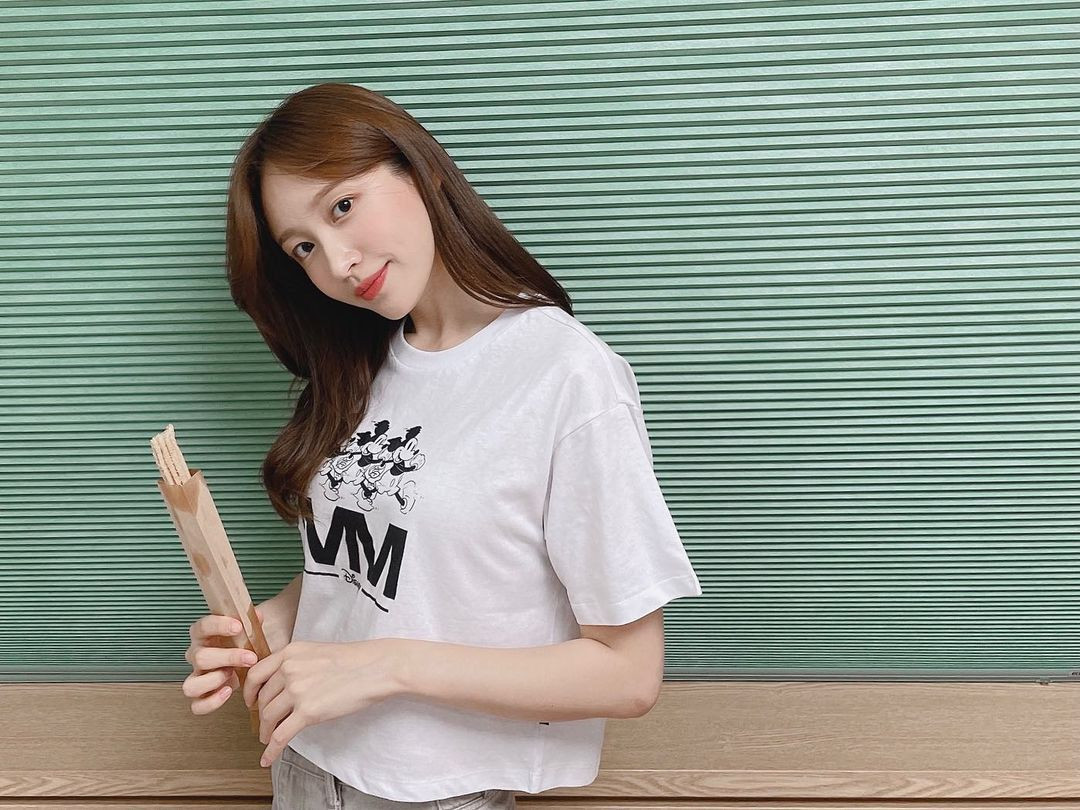 Pacari Seorang Psikiater, Hani EXID Dianggap Punya Gangguan Mental