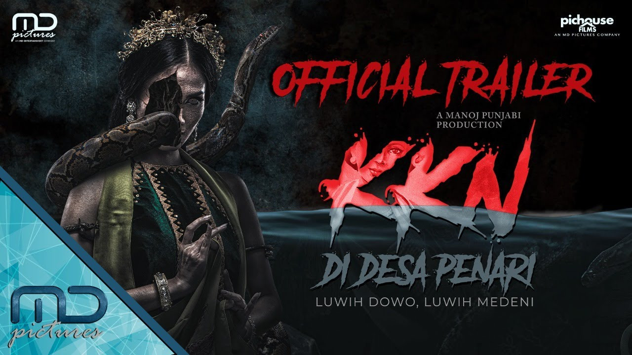 “KKN Di Desa Penari” Versi Extended Luncurkan Trailer B...