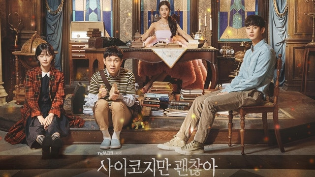 5 Drama Korea yang Bikin Kamu Lebih Peduli dengan Kesehatan Mental
