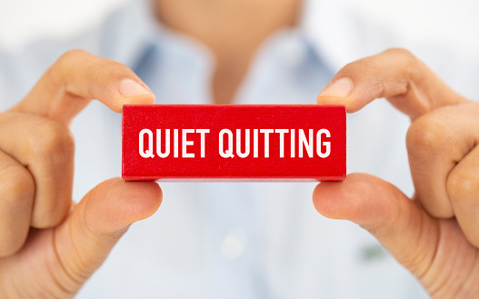 Quiet Quitting, Tren Baru Dalam Dunia Kerja Yang Berbahaya