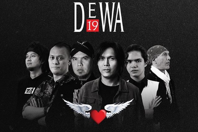 Masa Berkabung Tragedi Kanjuruhan, 4 Konser Dewa 19 Di Jawa Timur Ditunda