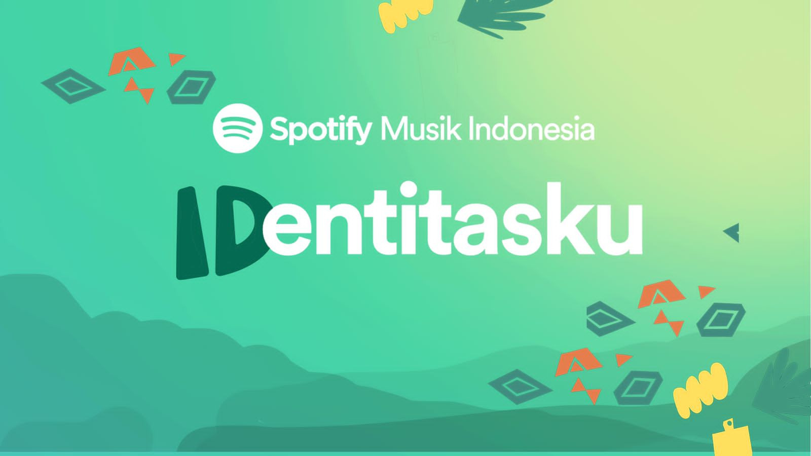 Spotify Luncurkan Kampanye “IDentitasku” untuk Rayakan Suara dari Indonesia