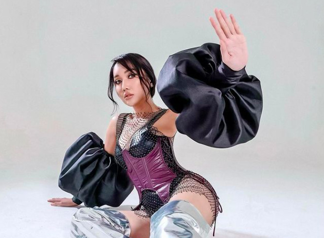 Alami Perundungan hingga Pelecehan Saat Sekolah Bikin Lucinta Luna Ingin "Berubah"