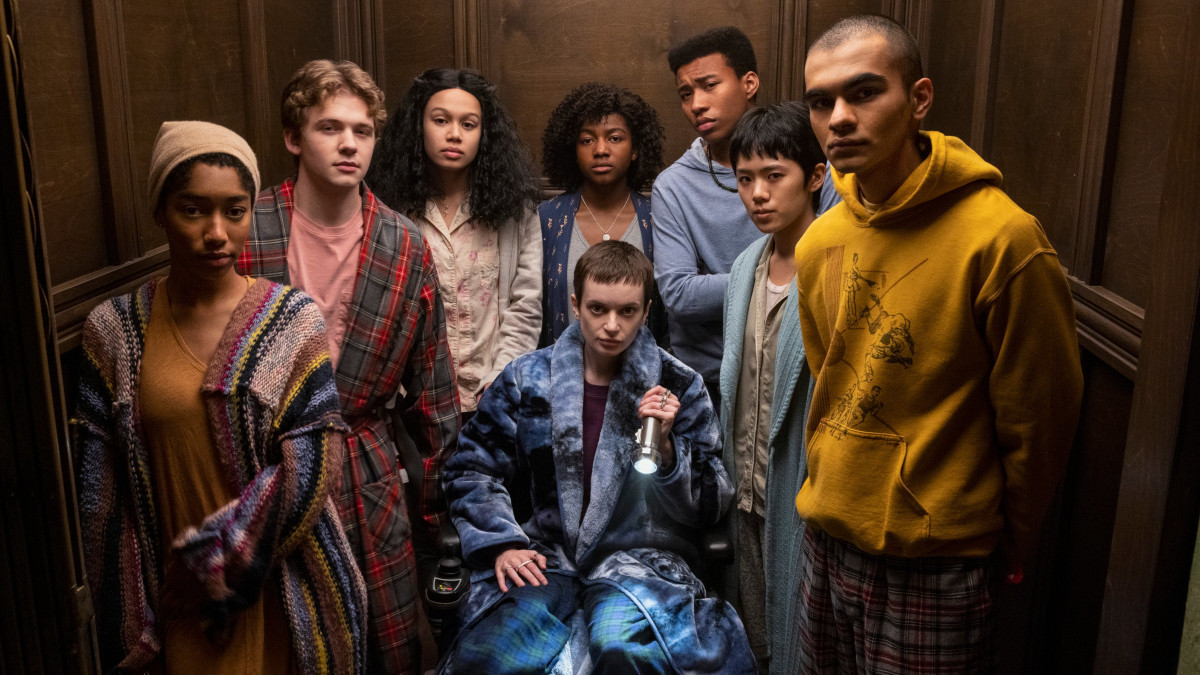 Penuh Jumpscare! Serial "The Midnight Club" Berhasil Pecahkan Rekor Dunia