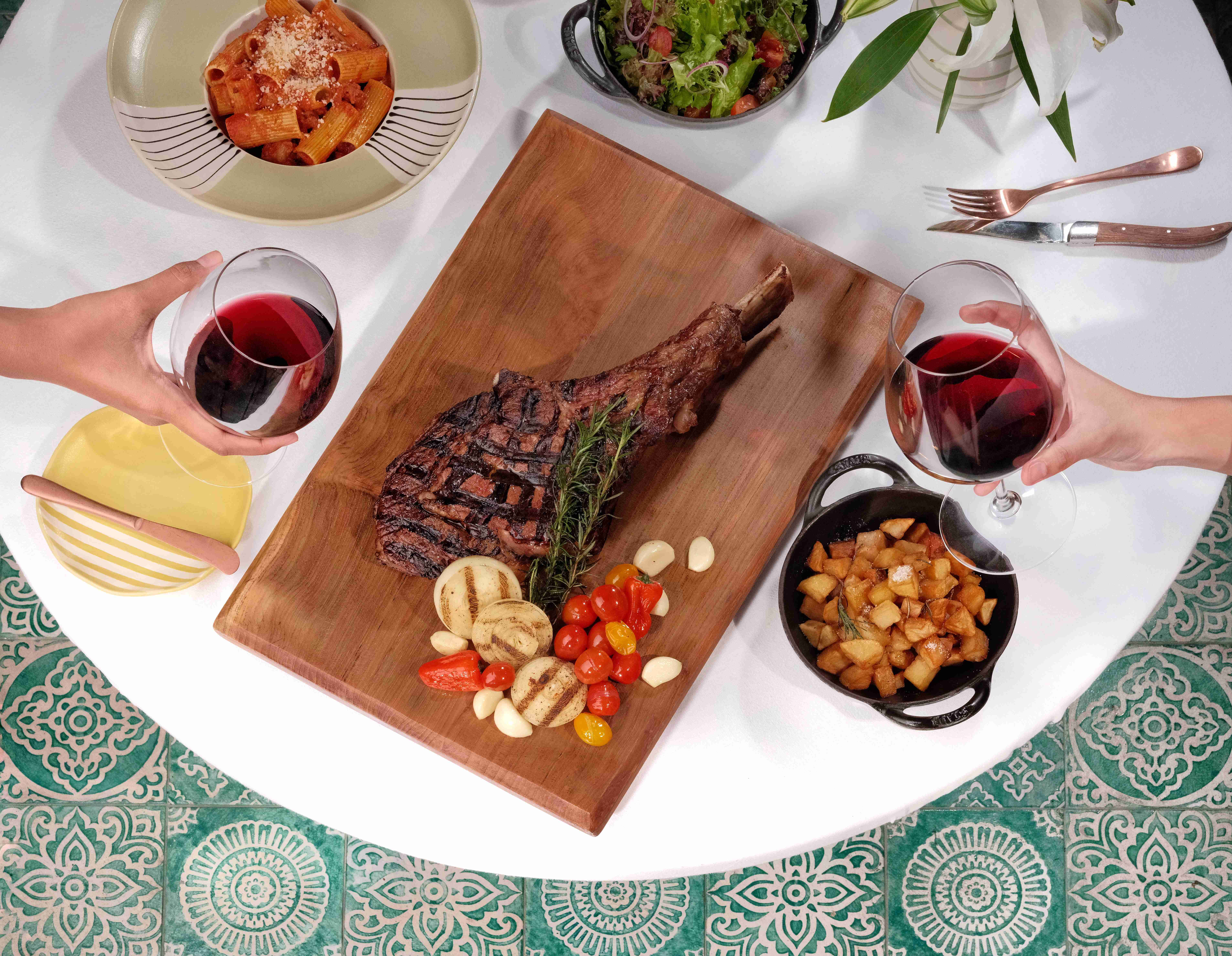 Cucina di Sofitel Bali Luncurkan Sunday Brunch Baru yang Memikat