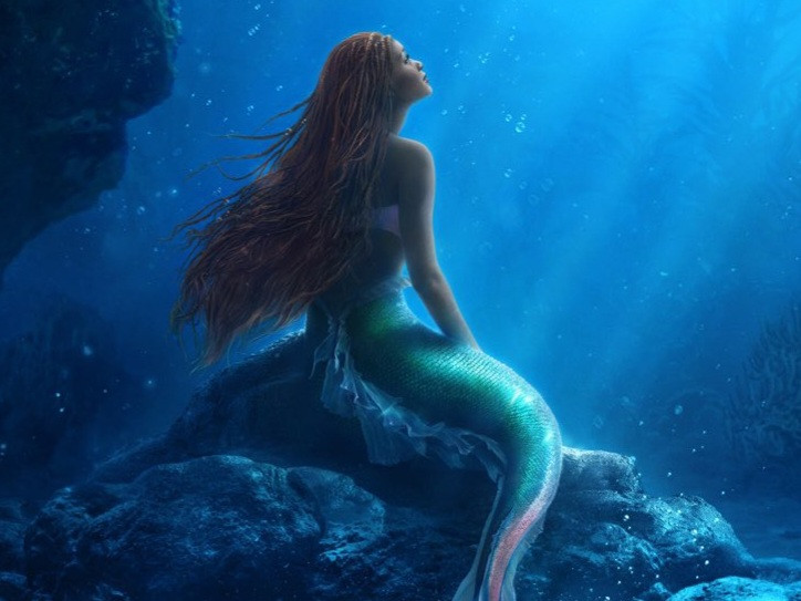 Rilis Poster Perdana "The Little Mermaid", Disney Umumkan Tanggal Tayang