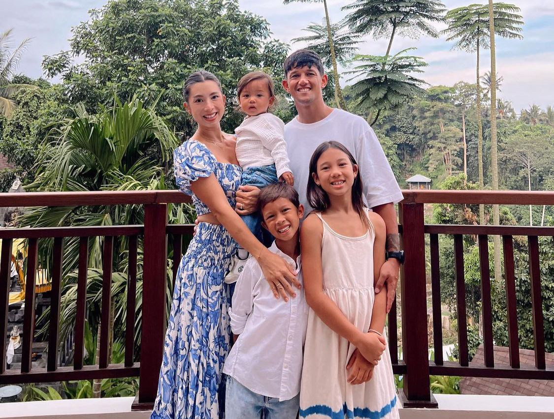 It’s a Boy! Jennifer Bachdim Umumkan Jenis Kelamin Calon Anak Ke-4