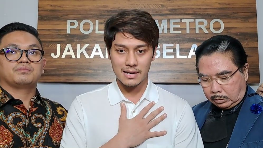 Penahanan Ditangguhkan, Rizky Billar Bebas dengan Syarat Wajib Lapor