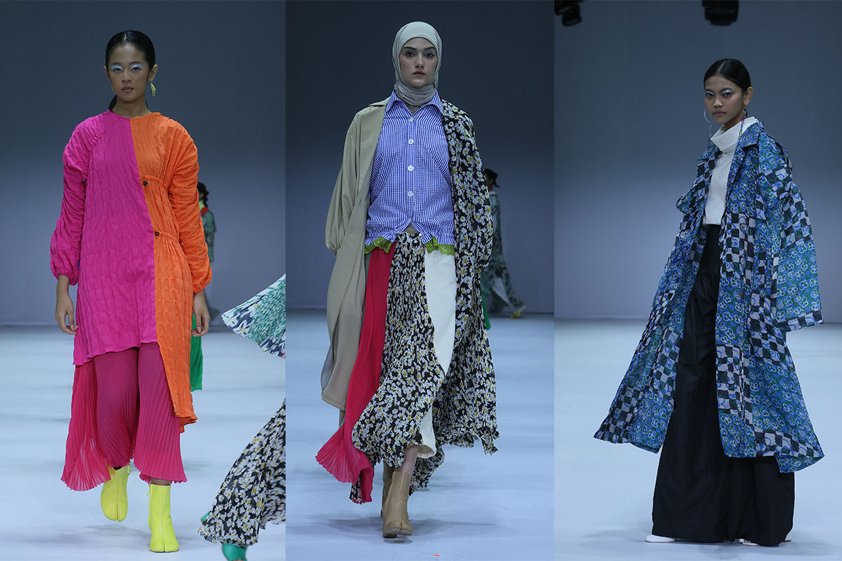 Modest Fashion Naik Daun, Industri Fashion Indonesia Punya Corak Sendiri