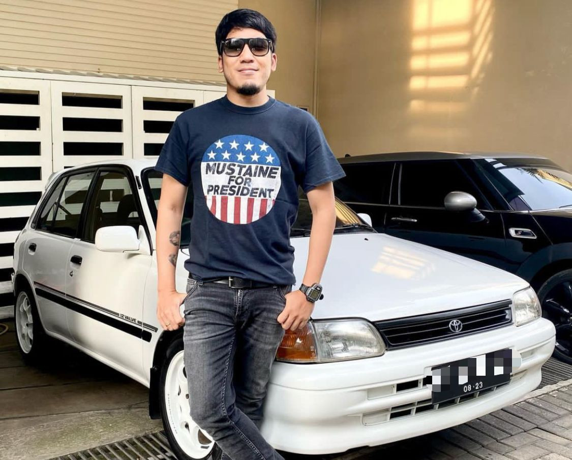 Sindir Pelaku KDRT, Desta Sebut Lelaki Jantan Tidak Lakukan Kekerasan ke Perempuan