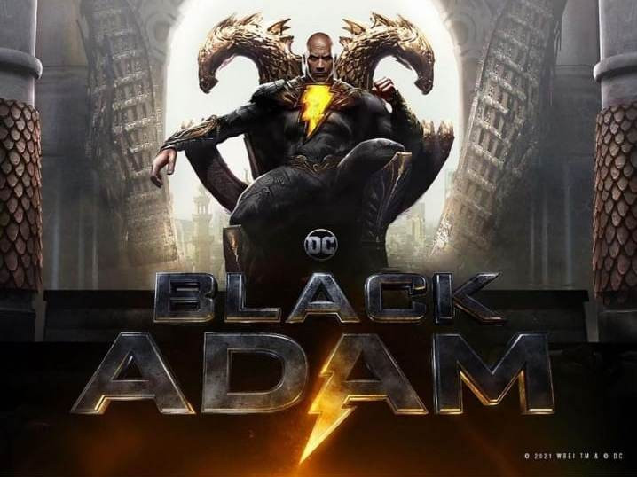 5 Fakta Menarik Film Baru Dc "Black Adam"