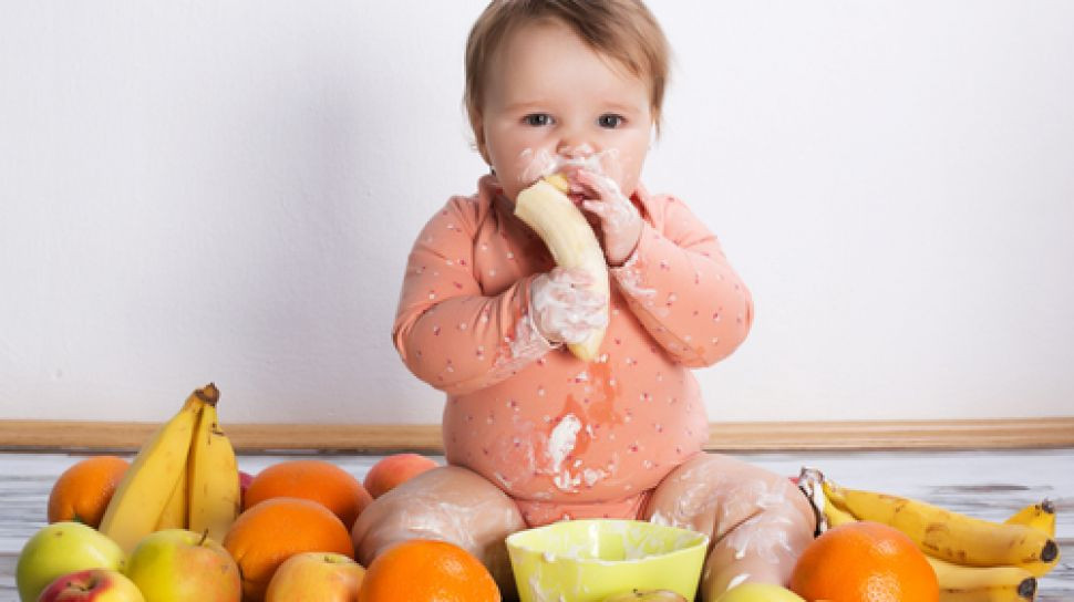 Bahaya Mengintai! Ini 5 Cara Cegah Anak Makan Berlebihan