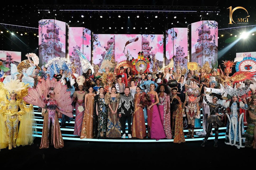 5 Fakta Menarik Perhelatan Kompetisi National Costume "Miss Grand International" 2022