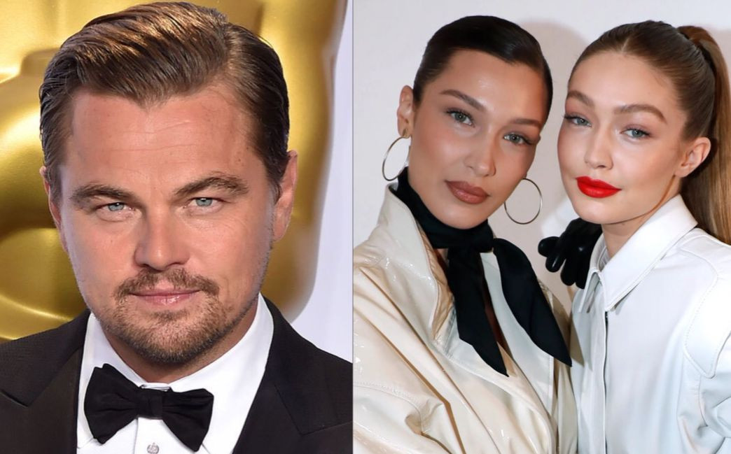 Terkenal Playboy, Bella Hadid Khawatirkan Hubungan Gigi Dengan Leonardo Dicaprio