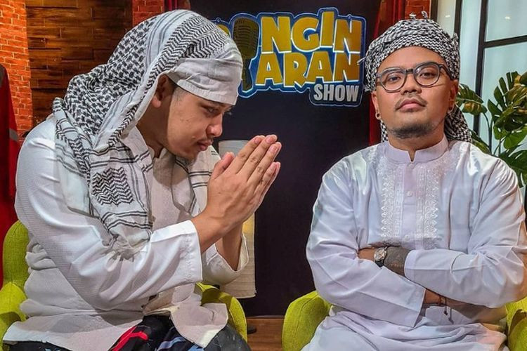Duo Komika Coki Pardede Dan Tretan Muslim Pamitan Dari Youtube Mli