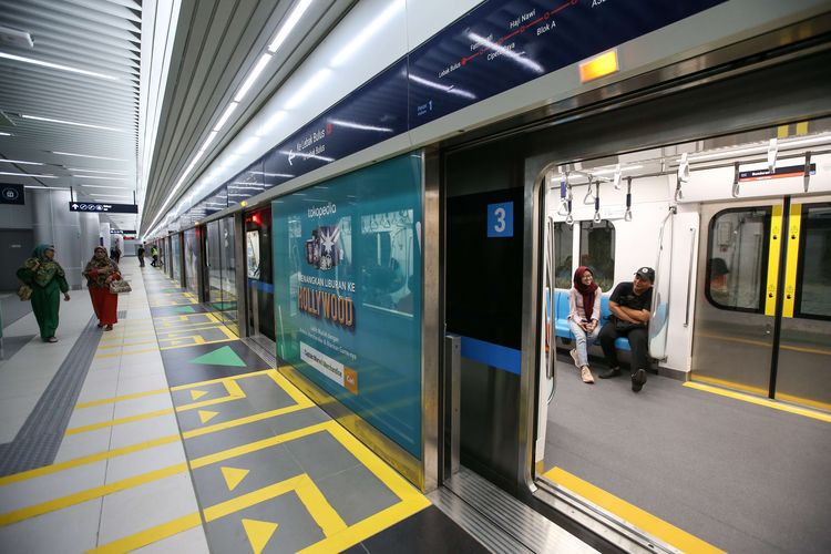 Antisipasi Mobilitas Pengunjung, "Jakarta Fashion Week" 2023 Gandeng Dua Mitra Transportasi