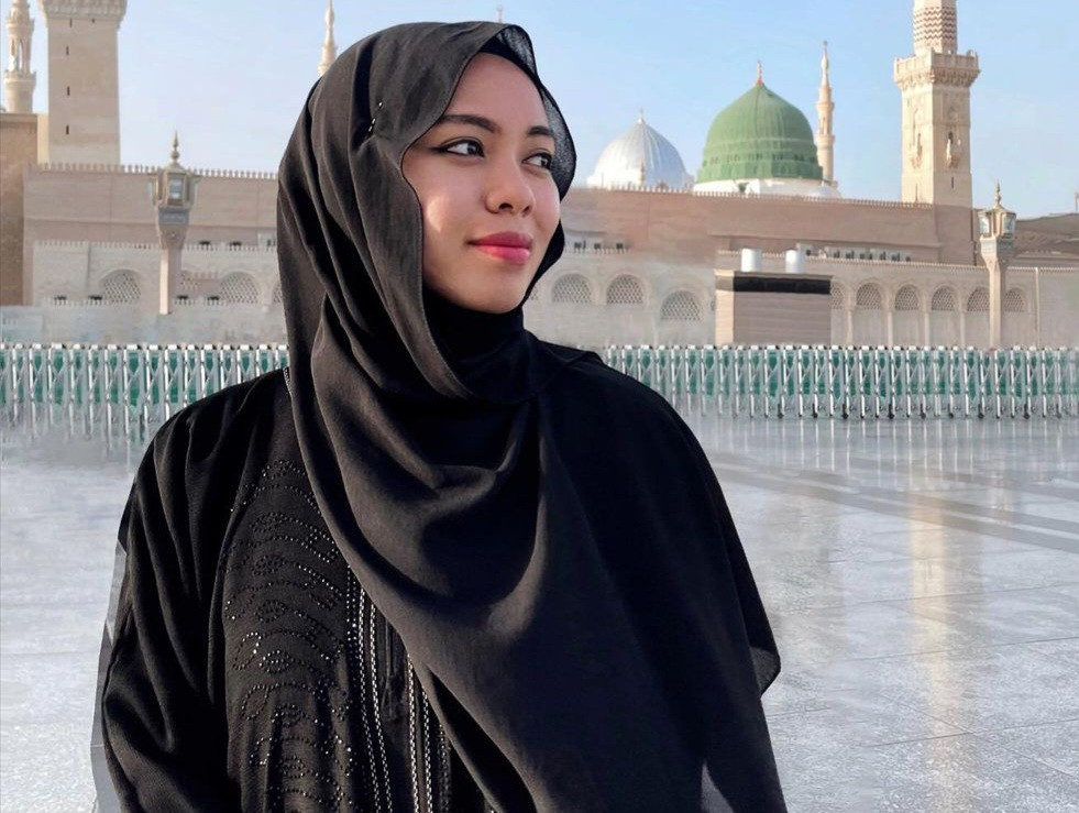 Heboh! Sohwa Halilintar Duet Bareng Anne-Marie