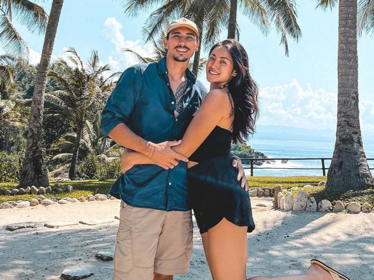 Rayakan Anniversary Pertama, Ini Ungkapan Cinta Jessica Iskandar untuk Vincent Verhaag