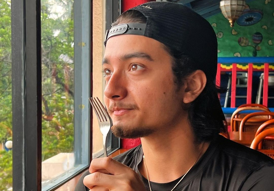 Kepergok Makan di Warteg, Bryan Domani: Murah dan Enak