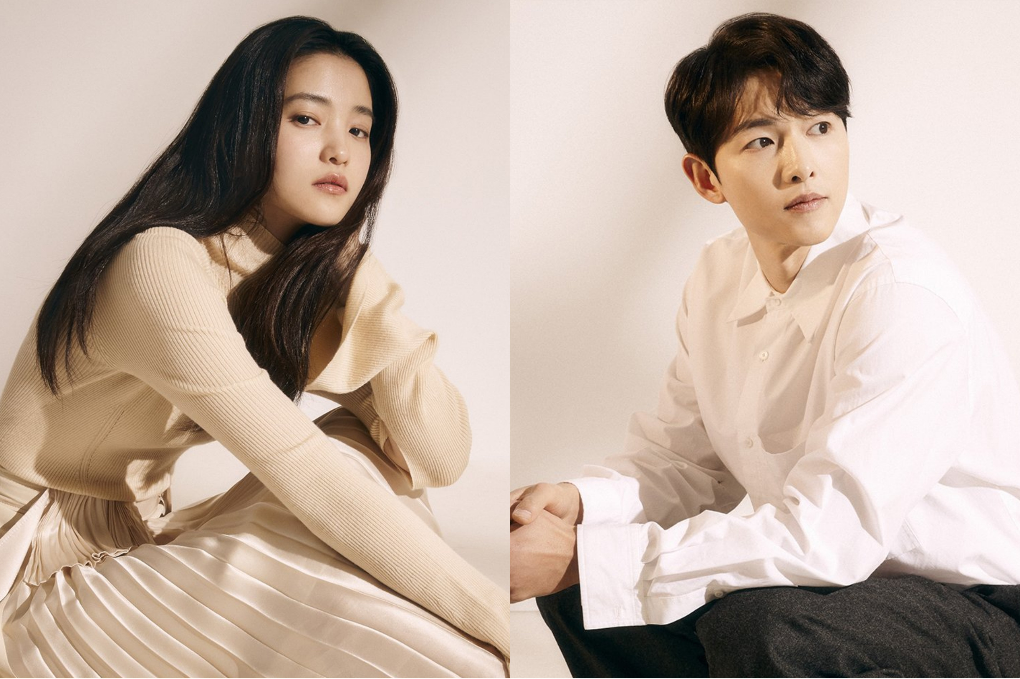 Song Joong Ki Dan Kim Tae Ri Dirumorkan Pacaran, Begini Kata Agensi