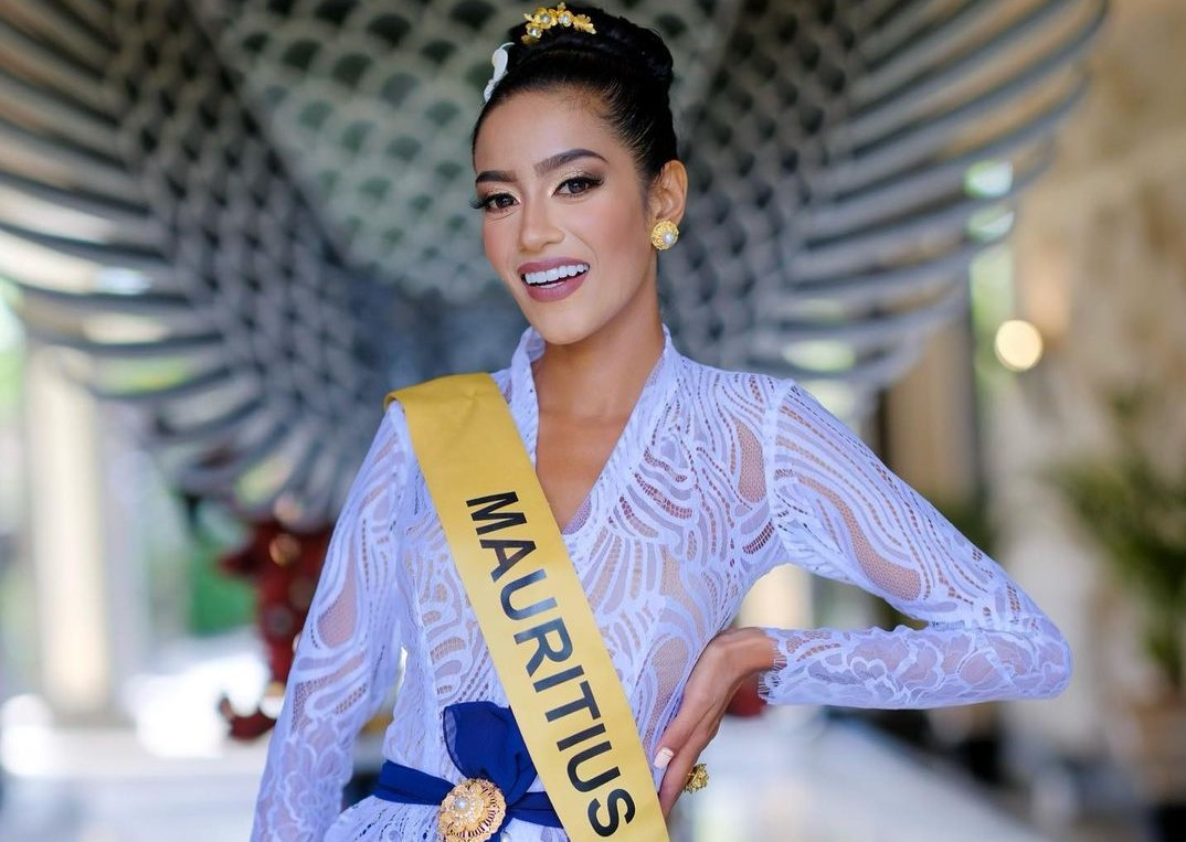 Baru Terpilih, Yuvna Rinishta Top 10 "Miss Grand International 2022" Mengundurkan Diri