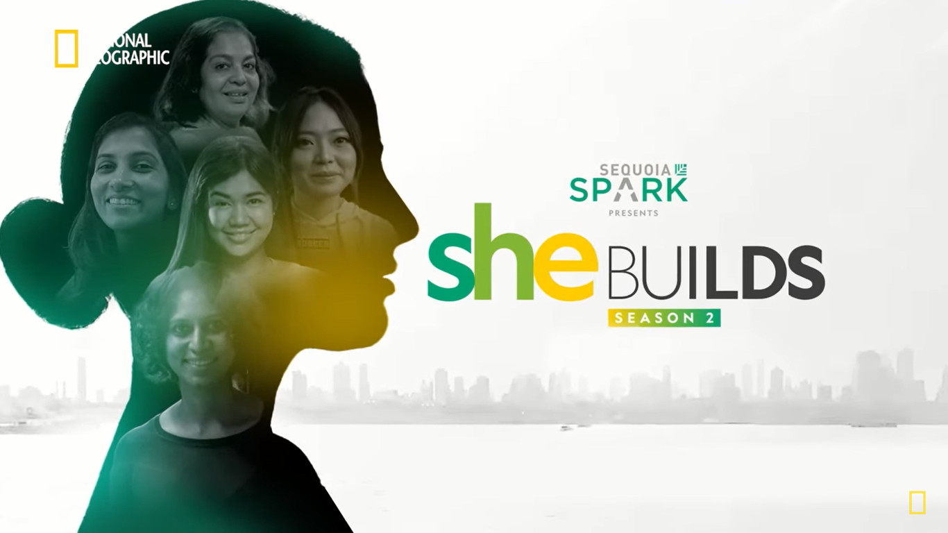 Serial Film Pendek "She Builds" Musim Kedua Tampilkan 5 Perempuan Hebat
