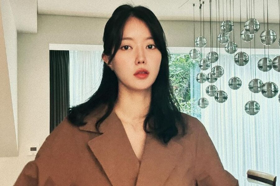 Bintangi Drama Bareng, Im Soo Hyang Ungkap Dukacita Untuk Lee Ji Han