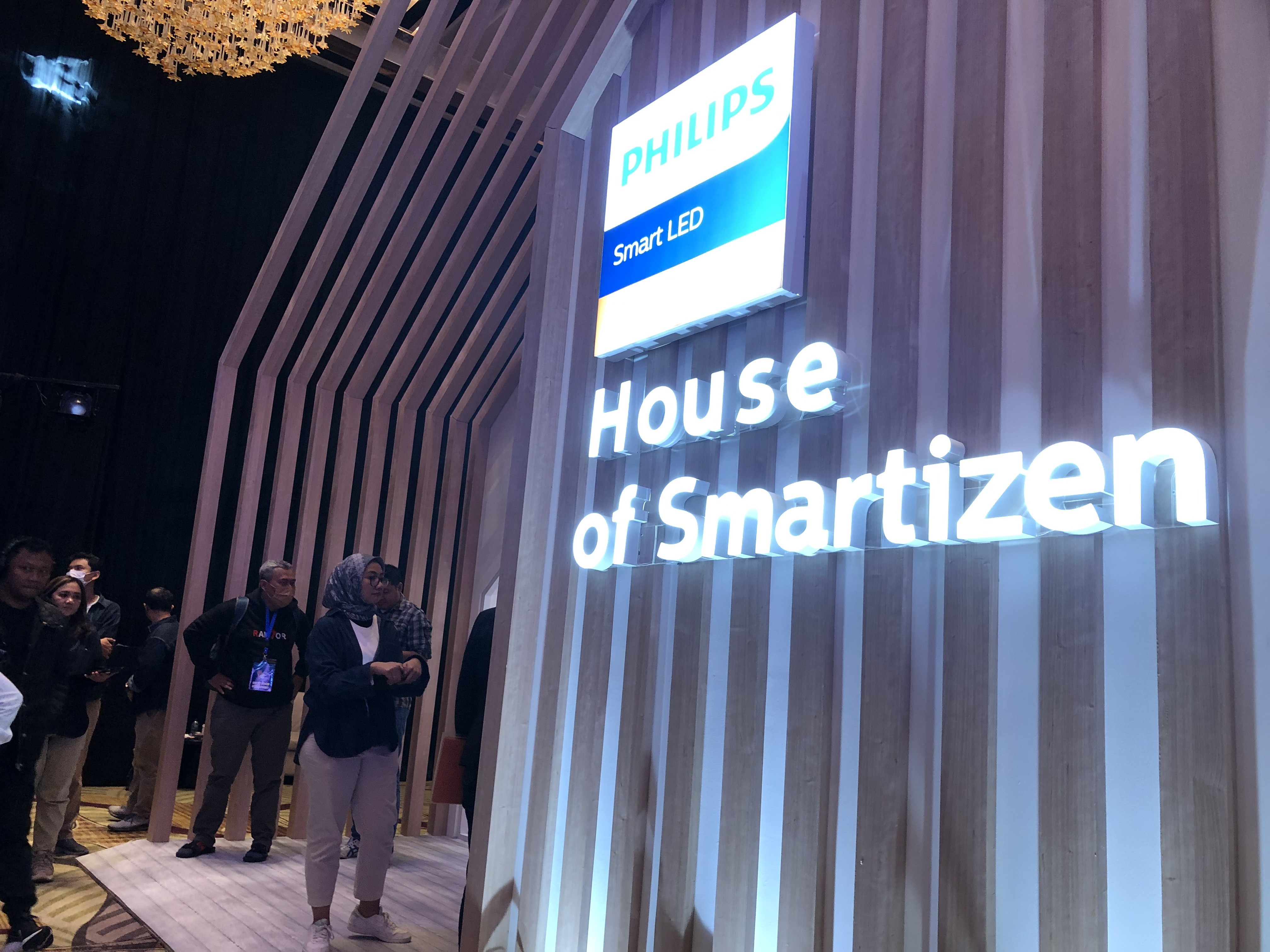 "Philips Smart Led Connected By Wiz", Bikin Rumahmu Jadi Smart Home