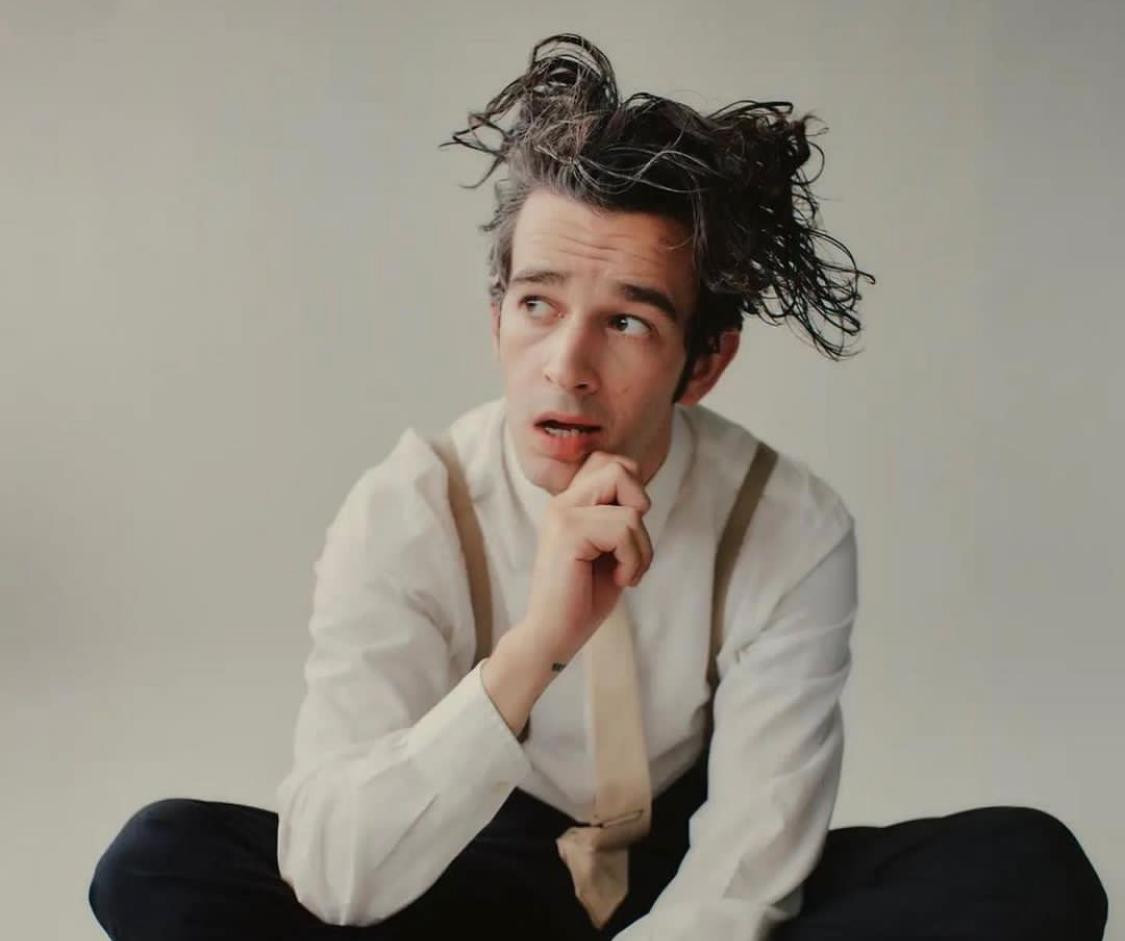 Matt Healy The 1975 Blak-Blakan Ungkap Kebenciannya Pada Band Metallica