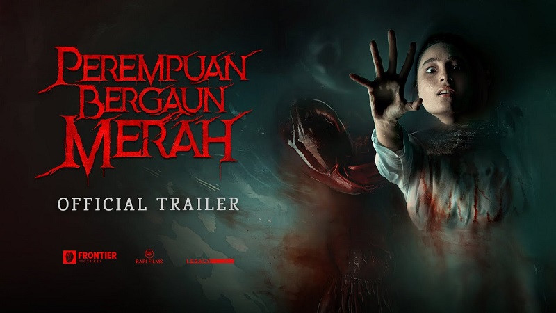 Fakta "Perempuan Bergaun Merah", Debut Film Horor Refal Hady