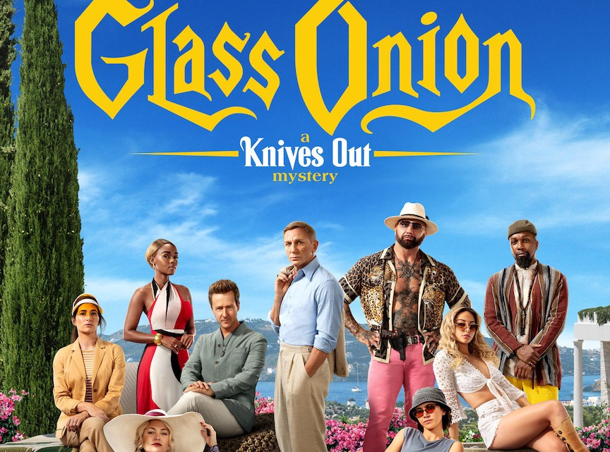 Kupas Misteri Pembunuhan, Ini Trailer Film "Glass Onion: A Knives Out Mystery"