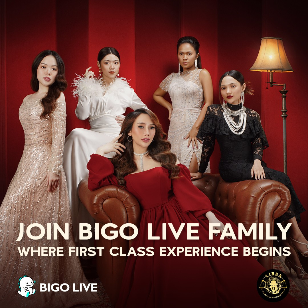 Ini Pemenang "Turnamen Family Indonesia" Dari Bigo Live