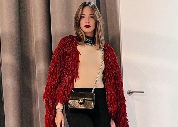 Nia Ramadhani Klarifikasi Usai Dituding Rebut Kursi Saat Konser MLTR