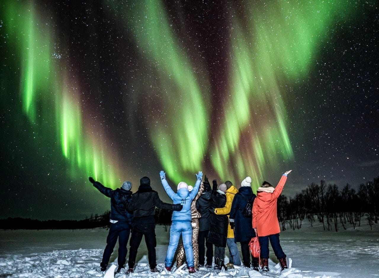 Tertarik Berburu Aurora? Kunjungi 5 Destinasi Wisata Di Murmansk Rusia
