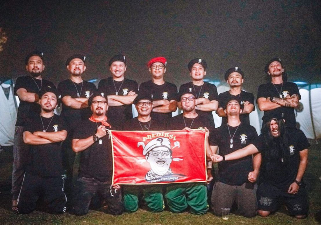 The Prediksi Semangati Desta dan Gading Marten yang Kalah Tanding Tenis