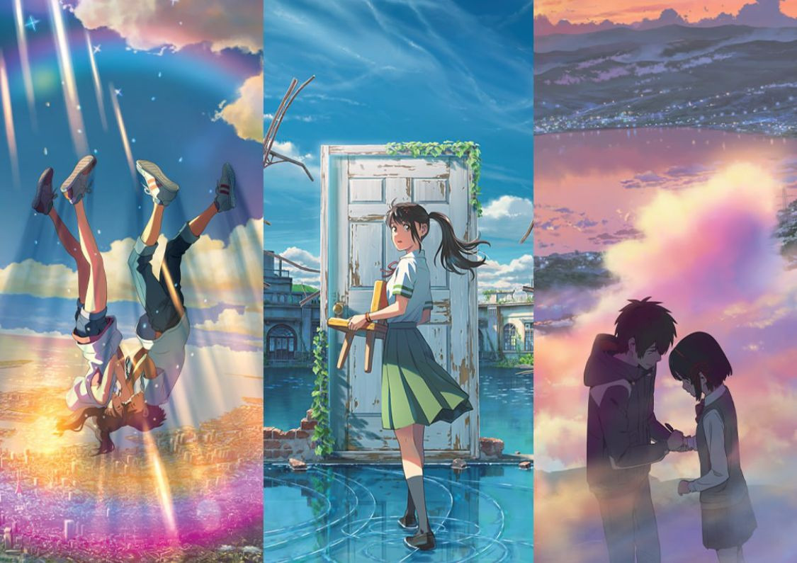 Uniqlo Manjakan Para Penggemar Anime Dengan Kolaborasi Bersama Makoto Shinkai