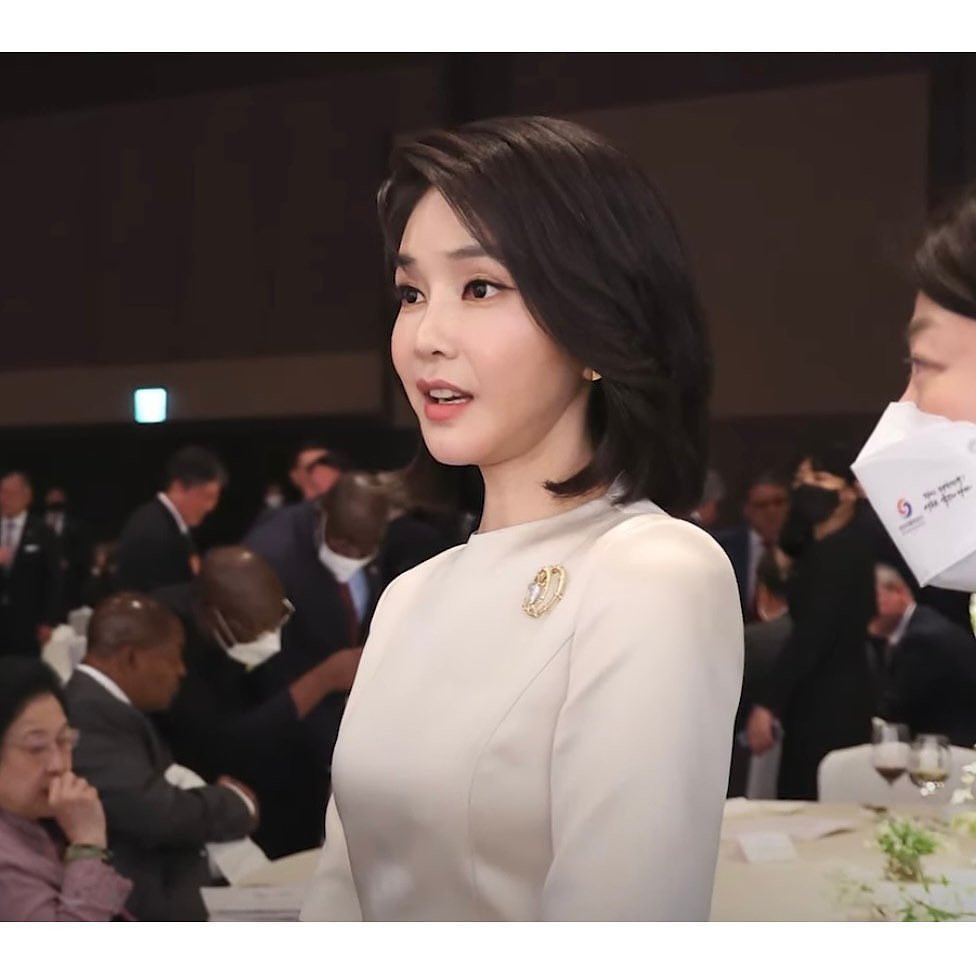 Jadi Sorotan! 5 Fakta Menarik First Lady Korea Selatan Kim Keon Hee