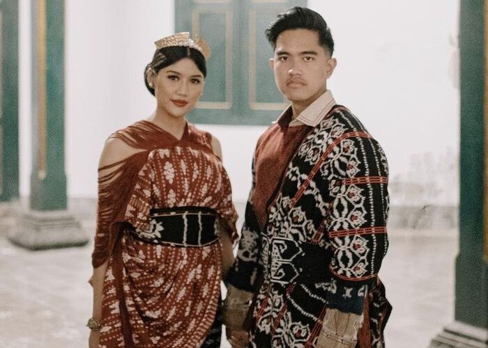 Persiapan Rampung, Pernikahan Kaesang Pangarep-Erina Gudono Usung Adat Solo Dan Yogyakarta